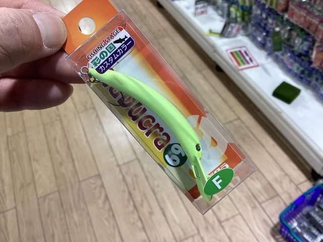 新大宮バイパス店 [釣具のキャスティング]
