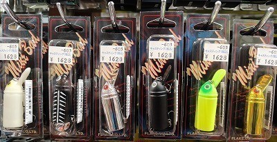 日本橋店 [釣具のキャスティング]