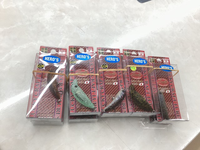 東松山高坂店 [釣具のキャスティング]