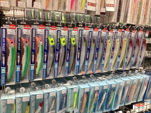 市原16号店 [釣具のキャスティング]