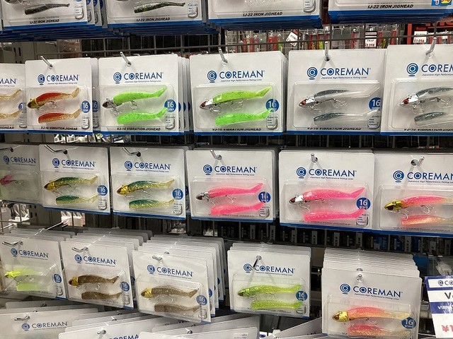 水戸店 [釣具のキャスティング]