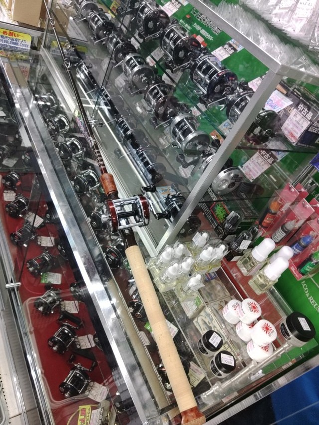 南柏店 [釣具のキャスティング]