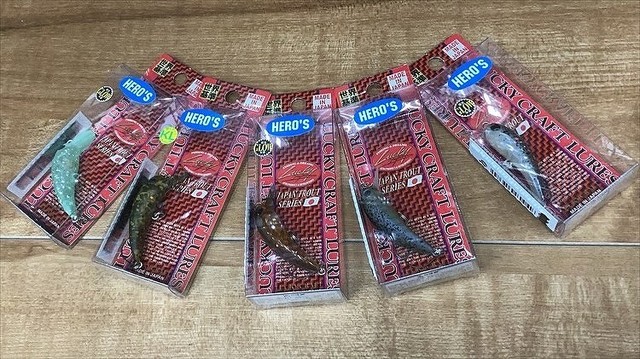 岩槻インター店 [釣具のキャスティング]