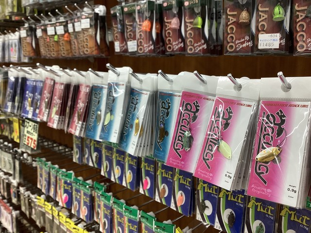 東松山高坂店 [釣具のキャスティング]