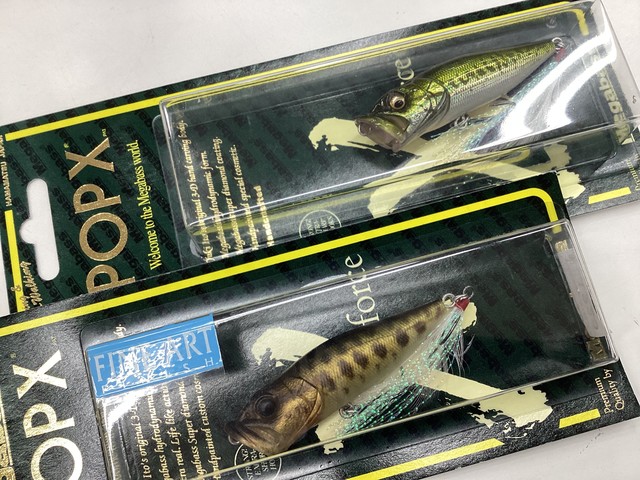 横浜港北店 [釣具のキャスティング]