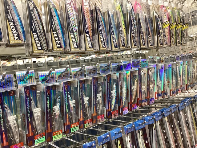 戸田店 [釣具のキャスティング]