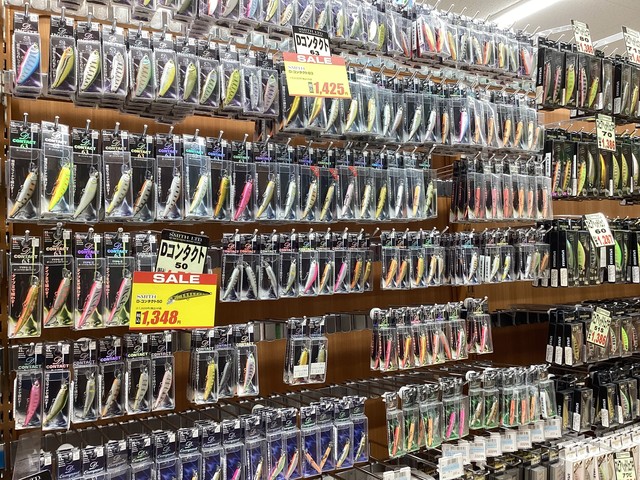 東松山高坂店 [釣具のキャスティング]