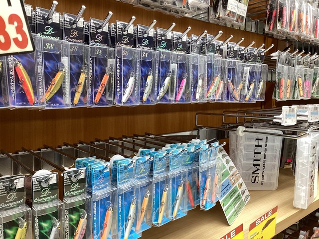 東松山高坂店 [釣具のキャスティング]