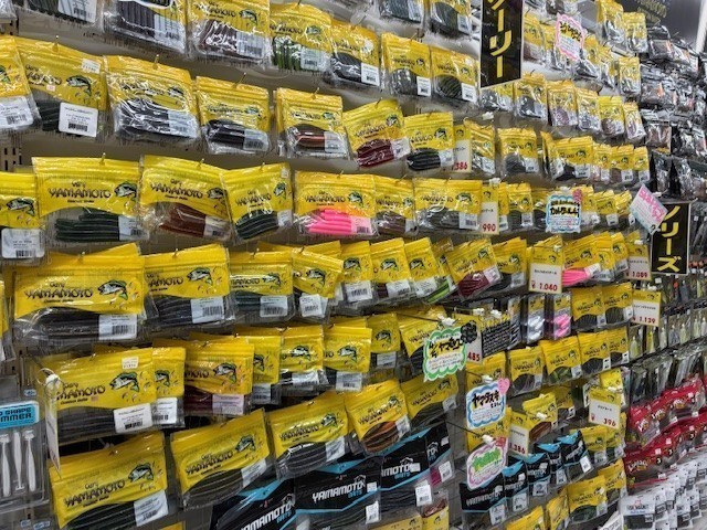 土浦店 [釣具のキャスティング]