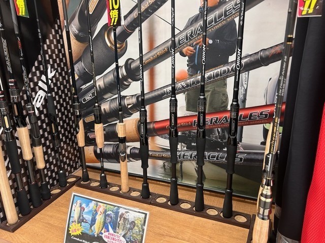 八王子店 [釣具のキャスティング]