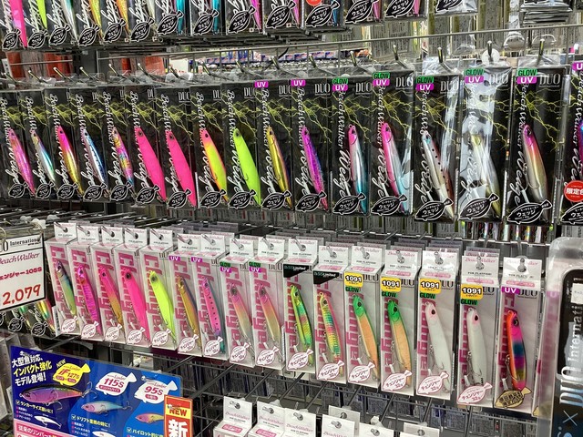多賀城店 [釣具のキャスティング]