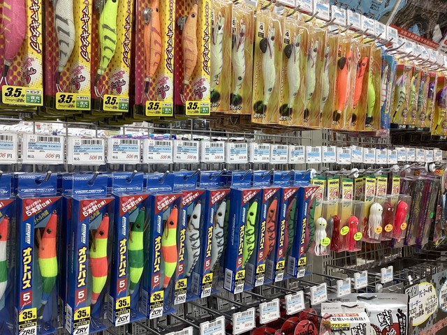 東松山高坂店 [釣具のキャスティング]
