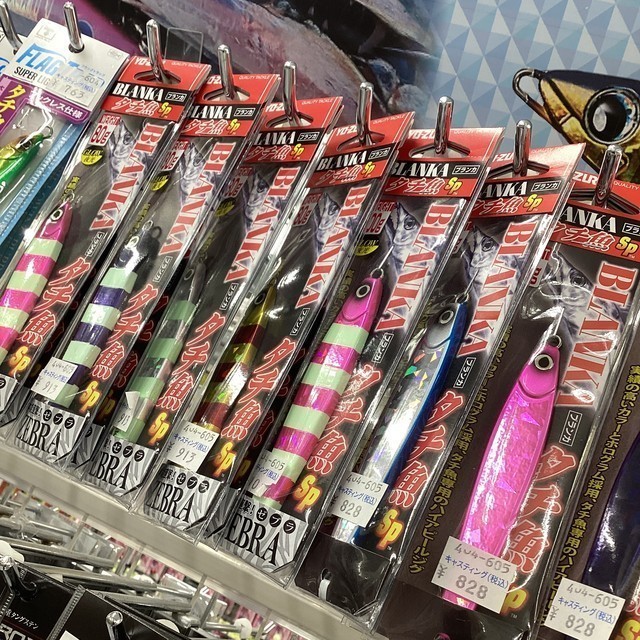 ふじみ野店 [釣具のキャスティング]