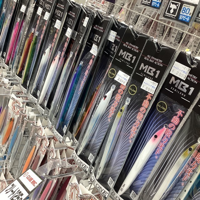 ふじみ野店 [釣具のキャスティング]
