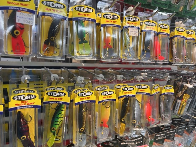 八王子店 [釣具のキャスティング]
