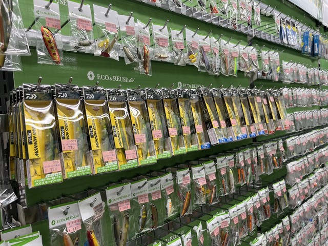 八王子店 [釣具のキャスティング]