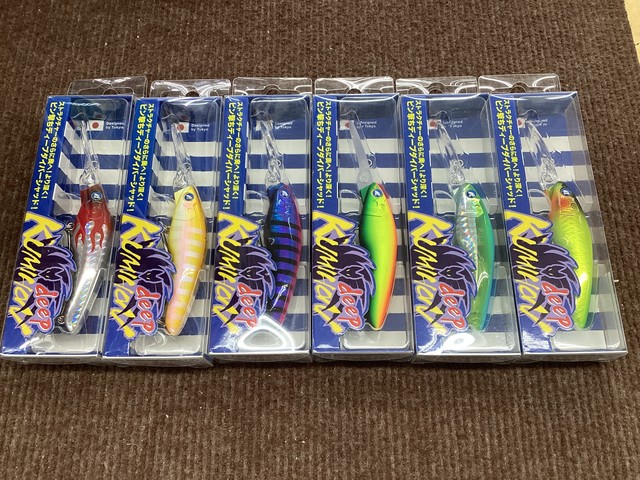 横浜港北店 [釣具のキャスティング]