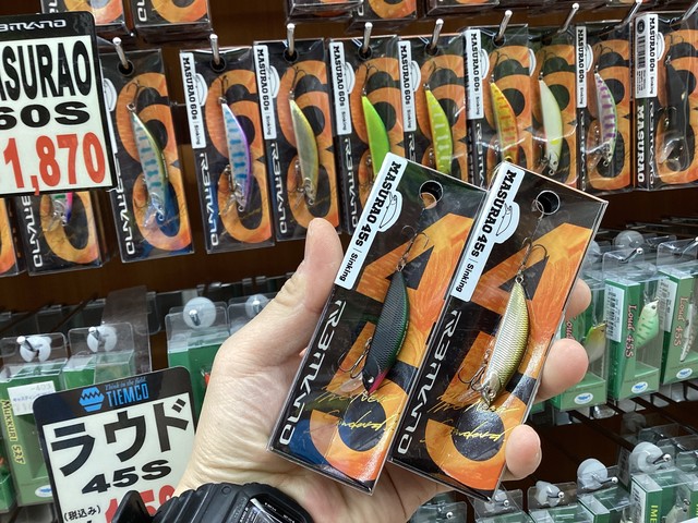 東松山高坂店 [釣具のキャスティング]