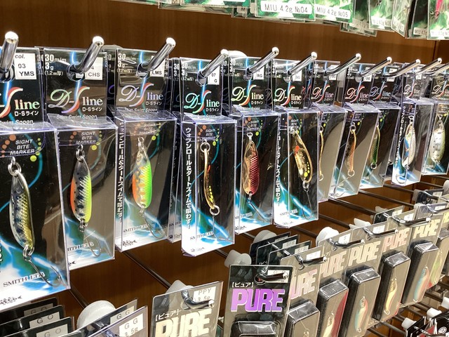 東松山高坂店 [釣具のキャスティング]