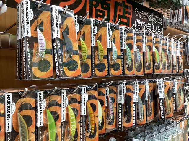東松山高坂店 [釣具のキャスティング]