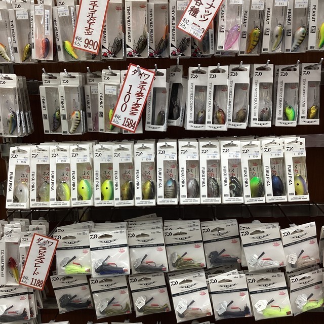 鹿島神栖店 [釣具のキャスティング]