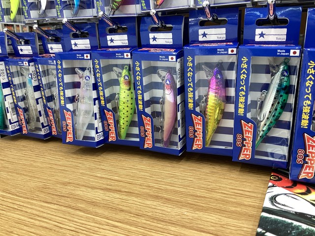 イオンモール木更津店 [釣具のキャスティング]