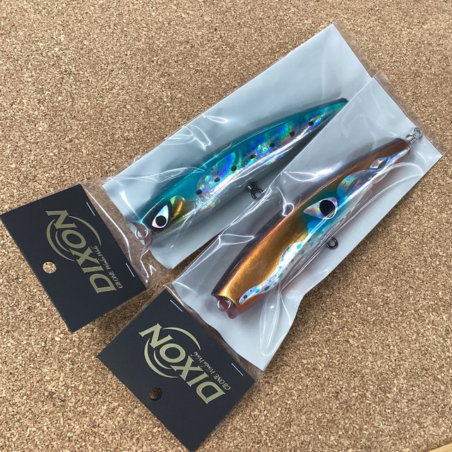 シービーワン ディクソン 180 釣りフェス 限定カラー 福岡店 [釣具のキャスティング]