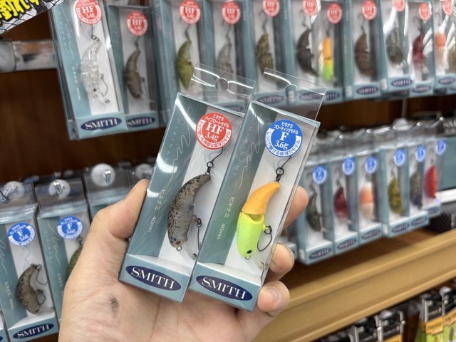 東松山高坂店 [釣具のキャスティング]