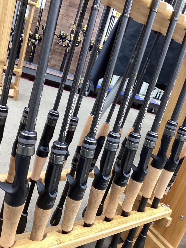 横浜港北店 [釣具のキャスティング]