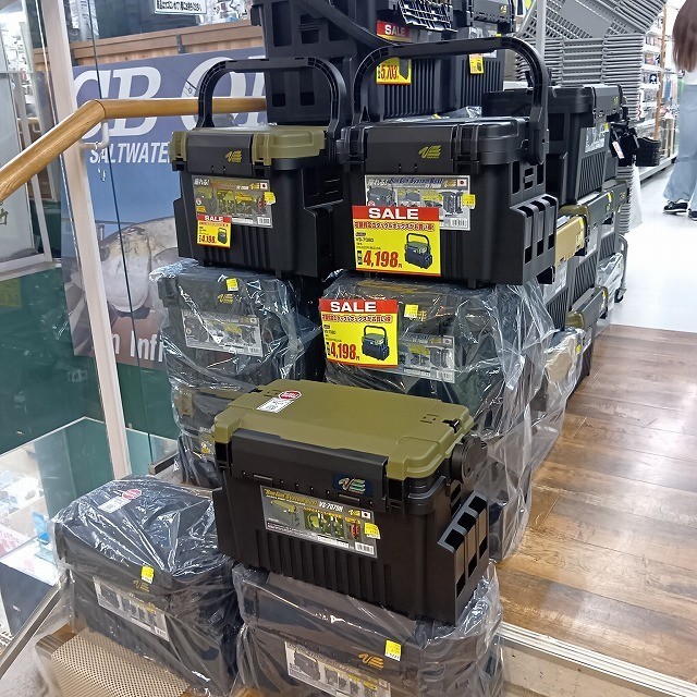 岩槻インター店 [釣具のキャスティング]