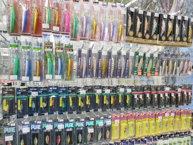山形三川店 [釣具のキャスティング]