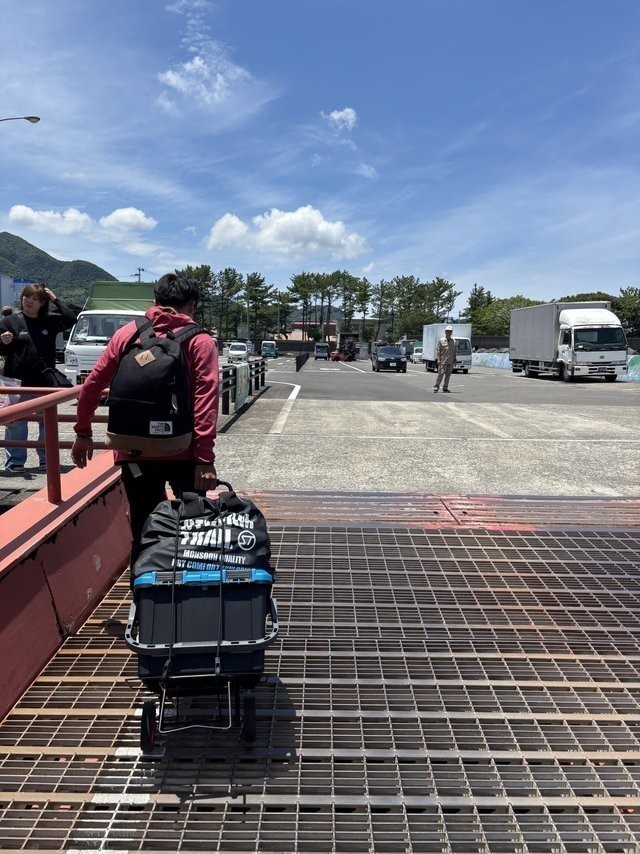 なべの釣行日誌】鹿児島県 甑島☆遠征ロックフィッシュ！ - CLAB