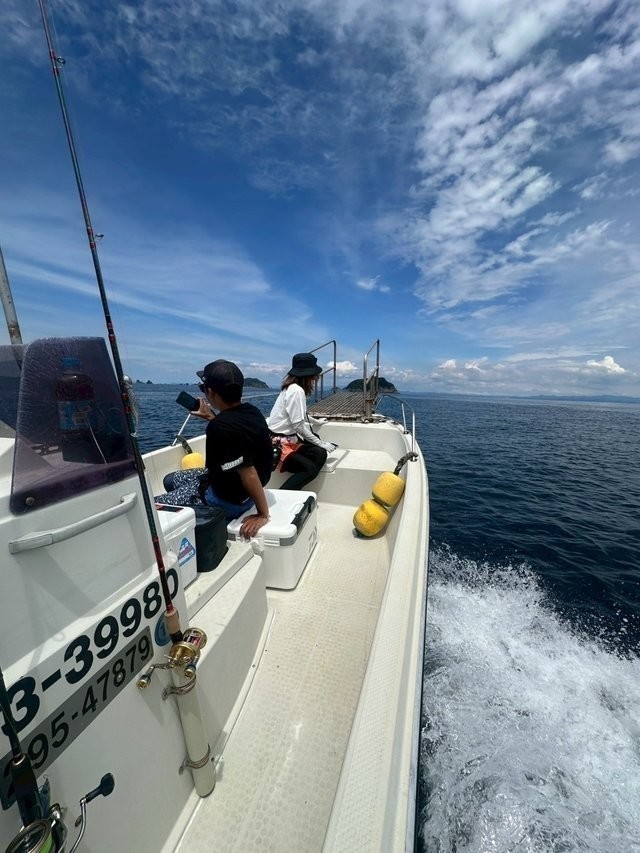 釣具まとめ なべの釣行日誌】鹿児島県 甑島☆遠征ロックフィッシュ！ - CLAB