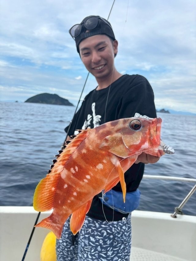 なべの釣行日誌】鹿児島県 甑島☆遠征ロックフィッシュ！ - CLAB