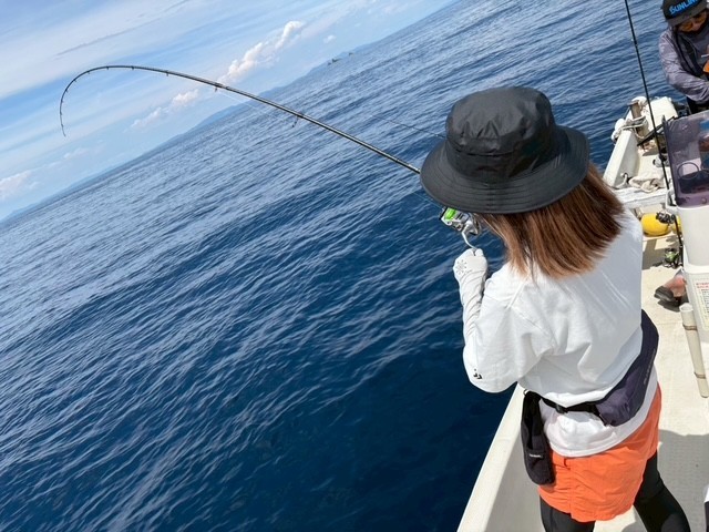 なべの釣行日誌】鹿児島県 甑島☆遠征ロックフィッシュ！ - CLAB