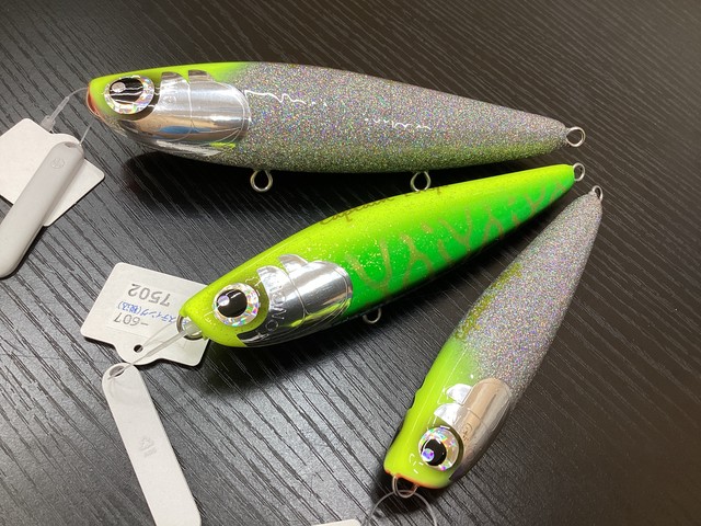 イオンモール木更津店 [釣具のキャスティング]
