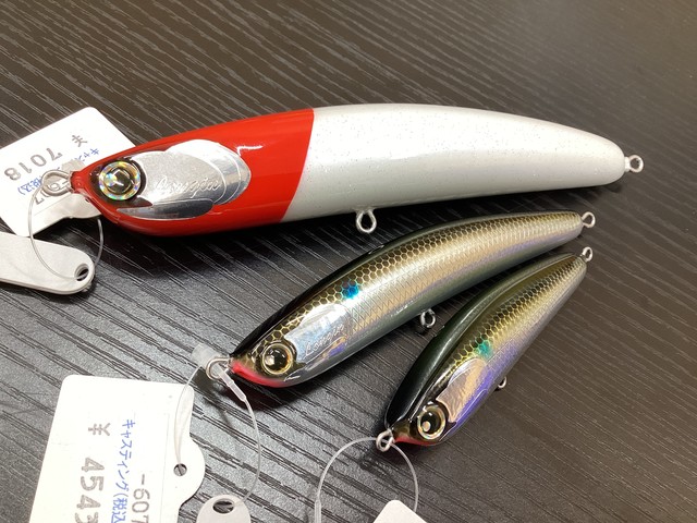 キャスティングルアー　中古セット イオンモール木更津店 [釣具のキャスティング]