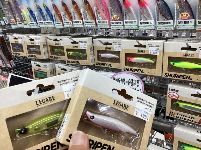 南行徳店 [釣具のキャスティング]