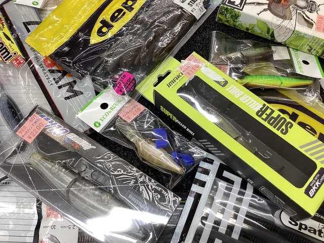 鹿島神栖店 [釣具のキャスティング]