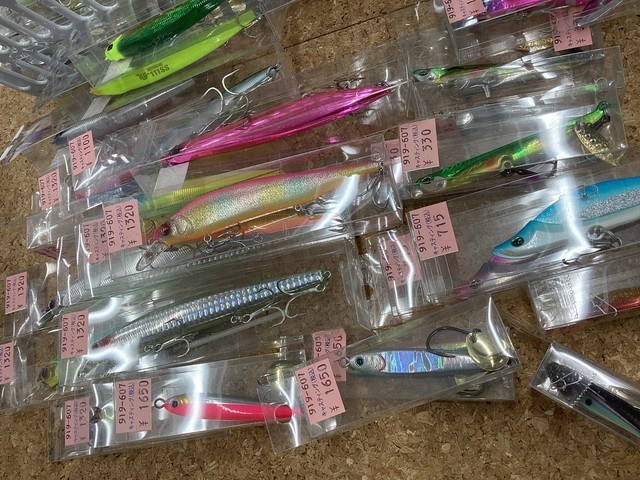 市川東店 [釣具のキャスティング]
