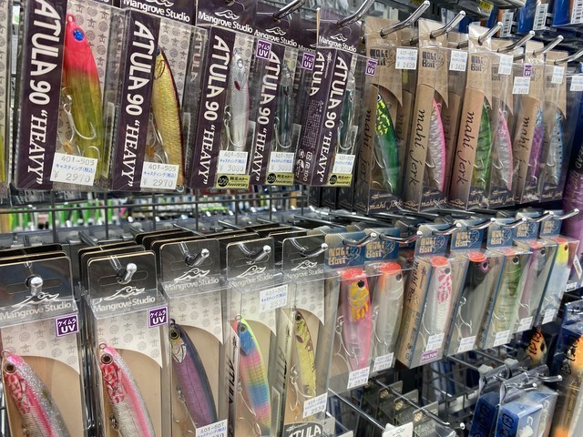 横浜磯子店 [釣具のキャスティング]