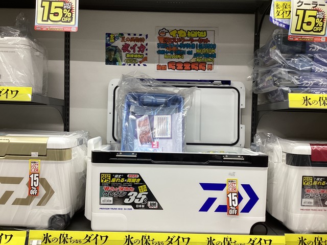 成田富里店 [釣具のキャスティング]