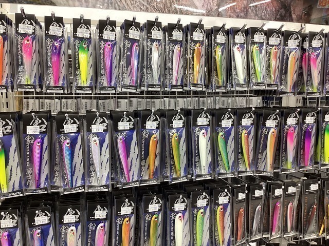 山形三川店 [釣具のキャスティング]