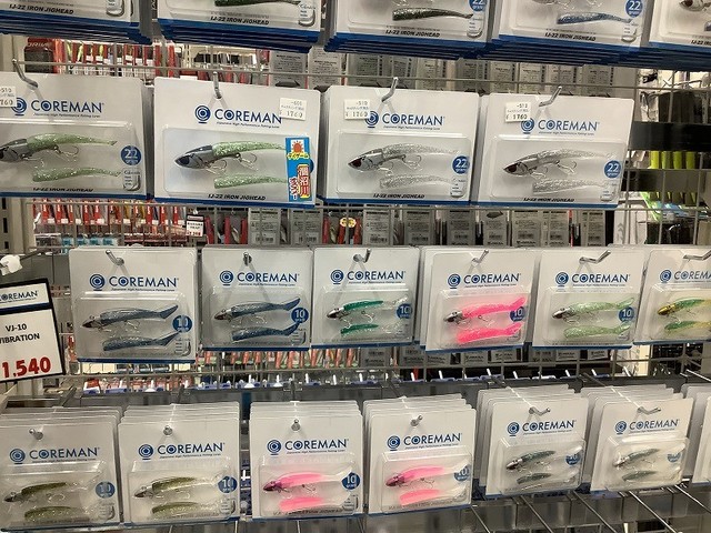 水戸店 [釣具のキャスティング]