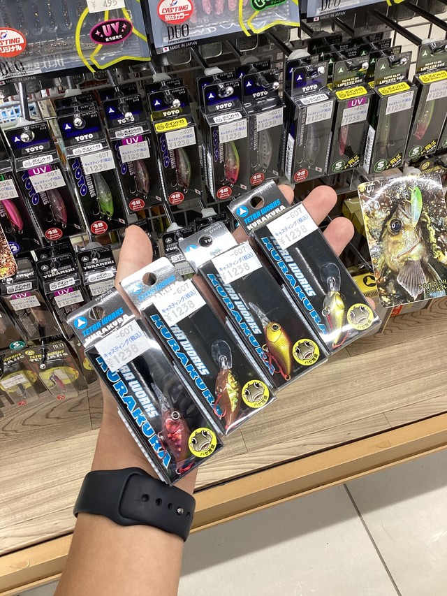 釣り具他まとめ売り 成田富里店 [釣具のキャスティング]