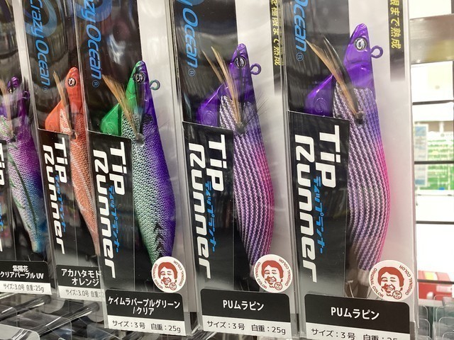 市川東店 [釣具のキャスティング]