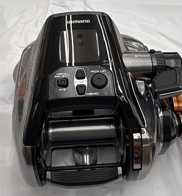 SHIMANO キャスティングもジギングも！豪華3本セット　「中古」 岩槻インター店 [釣具のキャスティング]