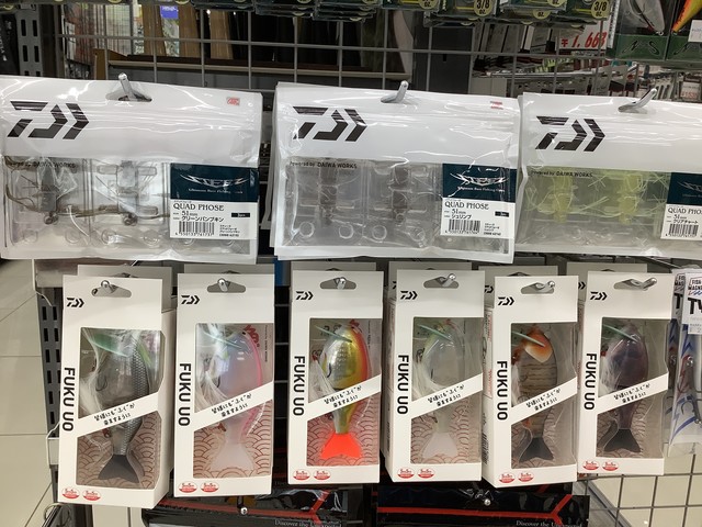成田富里店 [釣具のキャスティング]