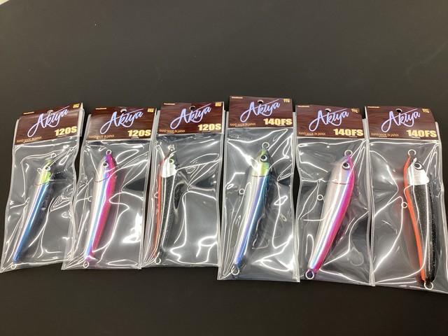 S*読様 ジギング、キャスティングまとめ売り 茂原店 [釣具のキャスティング]