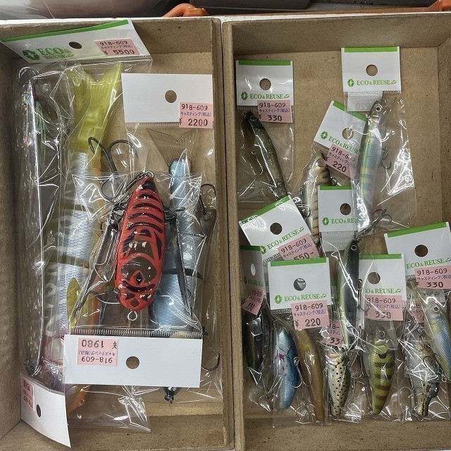 岩槻インター店 [釣具のキャスティング]